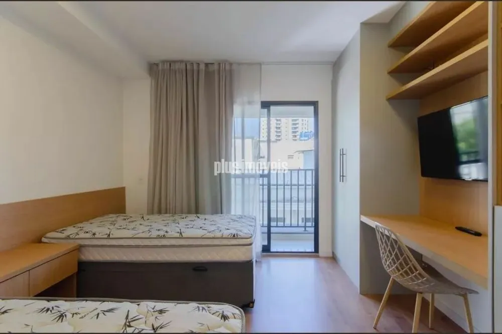 Apartamento, 1 quarto, 23 m² - Foto 2