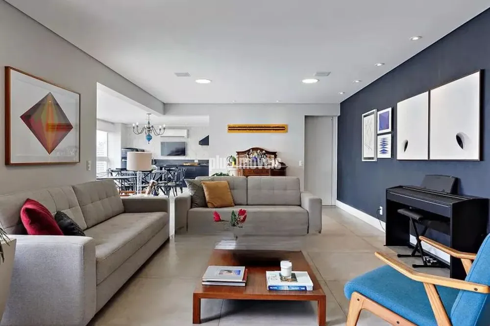 Apartamento, 3 quartos, 210 m² - Foto 4