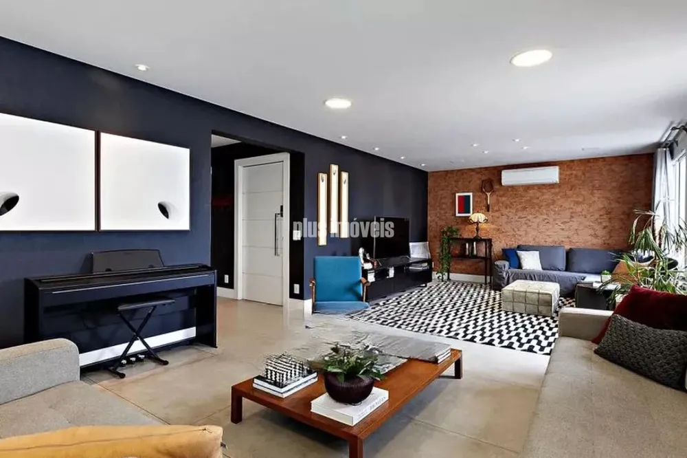 Apartamento, 3 quartos, 210 m² - Foto 2