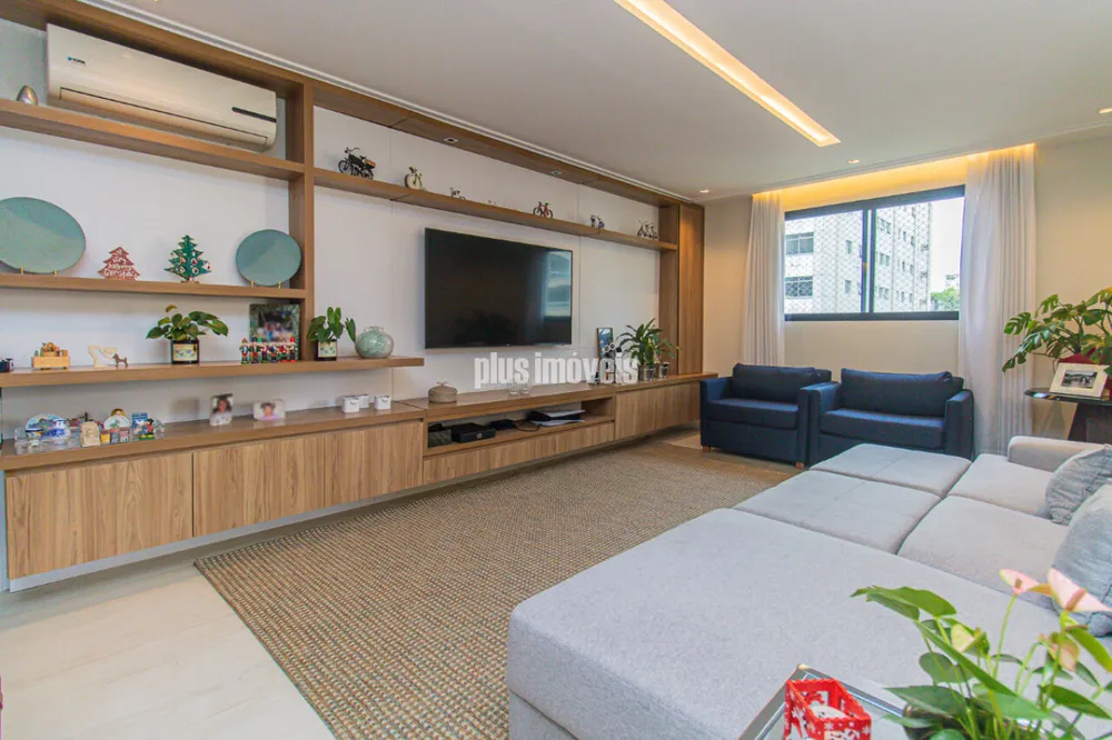 Apartamento, 4 quartos, 236 m² - Foto 4