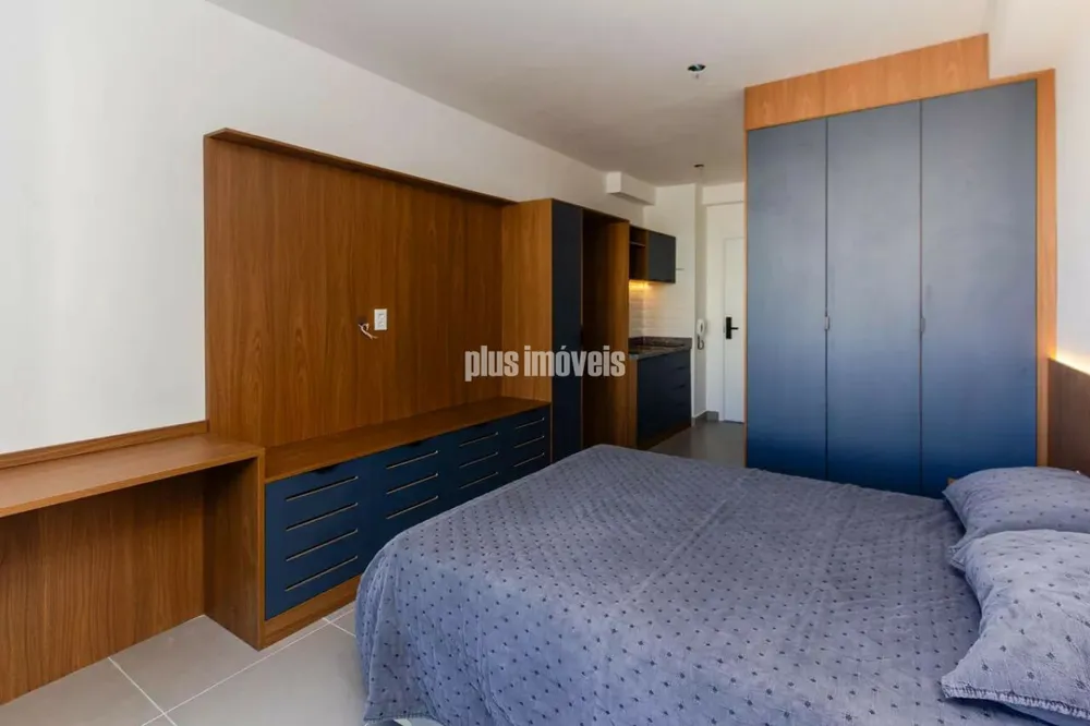 Apartamento, 1 quarto, 25 m² - Foto 8