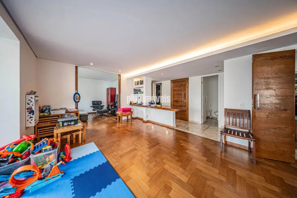 Apartamento, 4 quartos, 167 m² - Foto 3