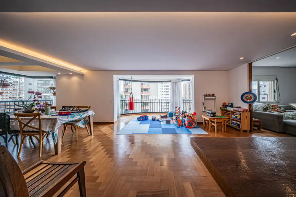Apartamento, 4 quartos, 167 m² - Foto 4
