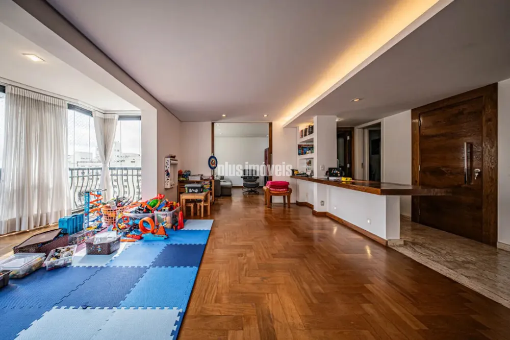 Apartamento, 4 quartos, 167 m² - Foto 2