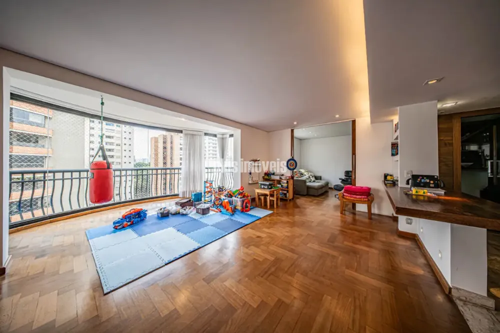 Apartamento, 4 quartos, 167 m² - Foto 1