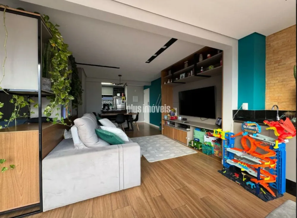 Apartamento, 2 quartos, 80 m² - Foto 2