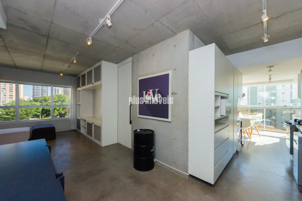 Apartamento, 1 quarto, 74 m² - Foto 1