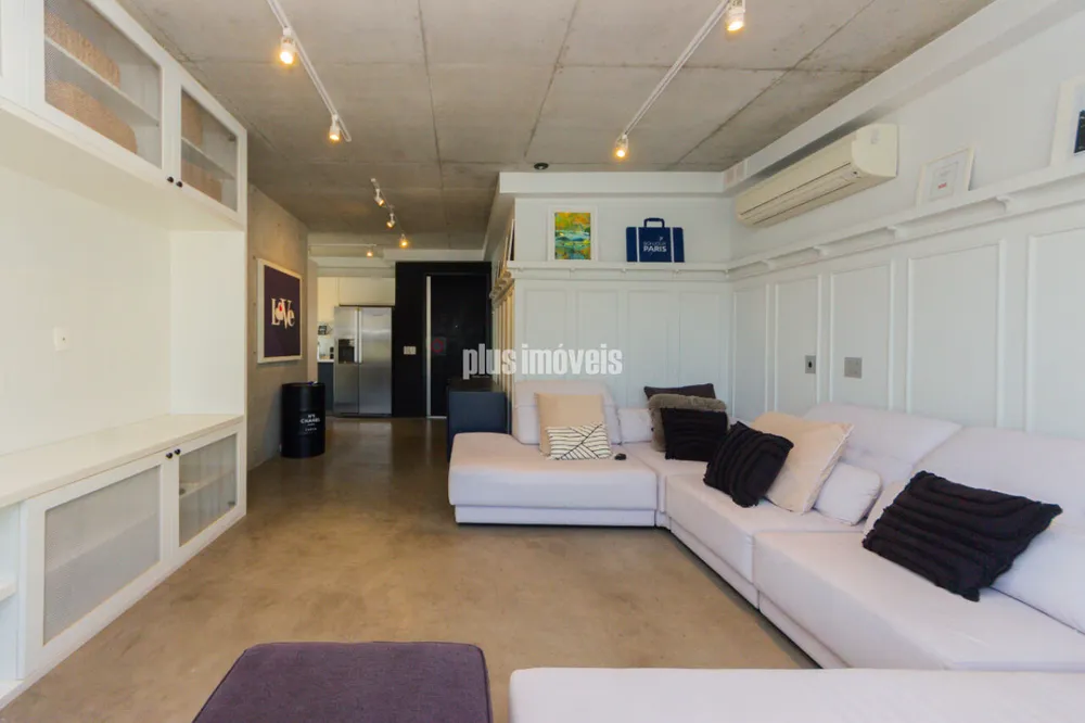 Apartamento, 1 quarto, 74 m² - Foto 2