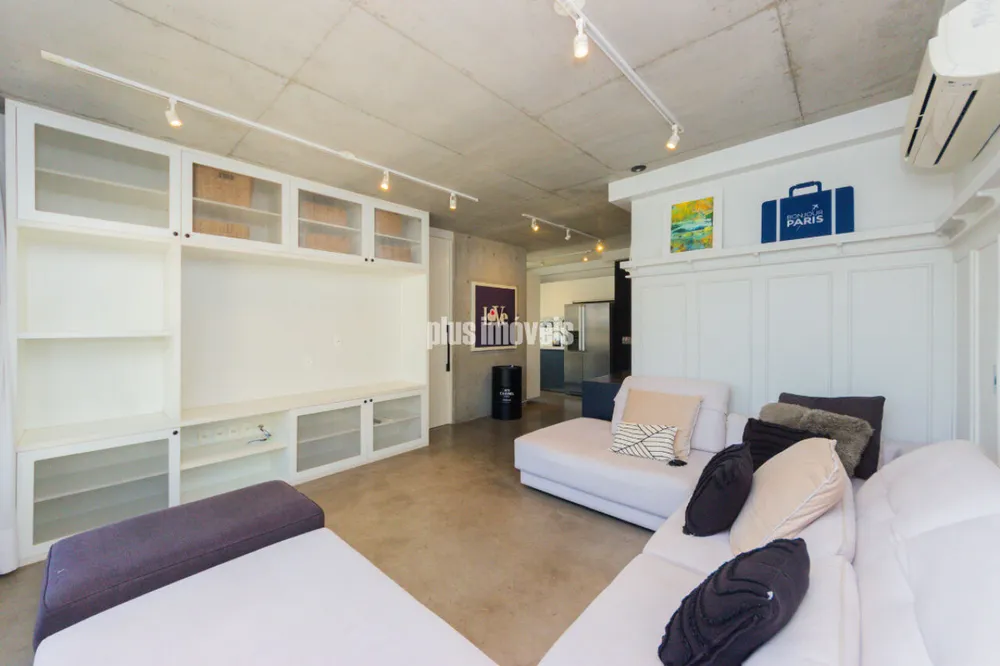 Apartamento, 1 quarto, 74 m² - Foto 3