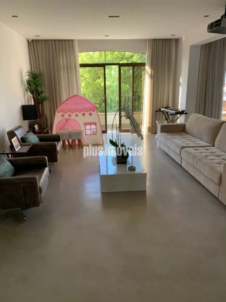 Apartamento à venda com 3 quartos, 222m² - Foto 4