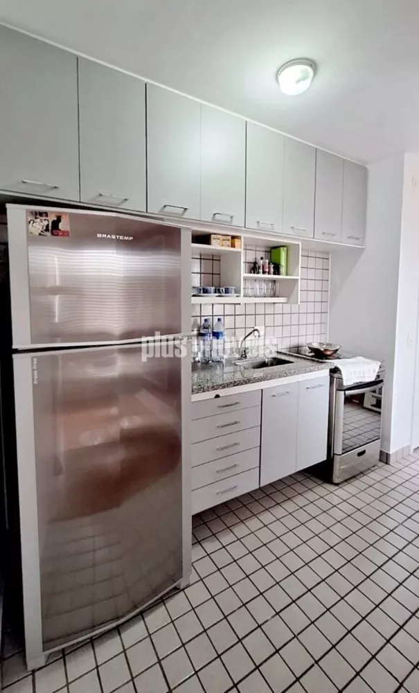 Apartamento à venda com 1 quarto, 57m² - Foto 4