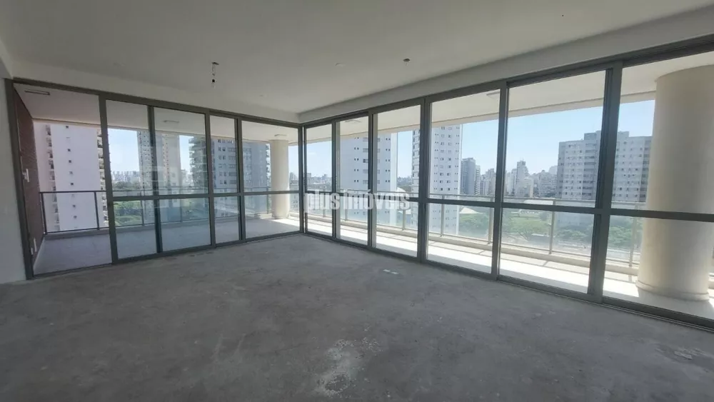 Apartamento à venda com 4 quartos, 294m² - Foto 1