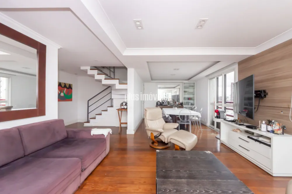 Apartamento, 4 quartos, 190 m² - Foto 2