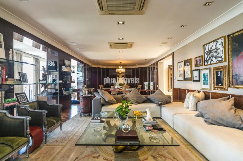 Apartamento, 4 quartos, 678 m² - Foto 4