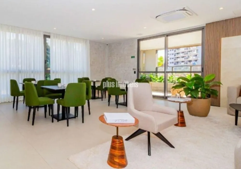 Apartamento, 1 quarto, 25 m² - Foto 3