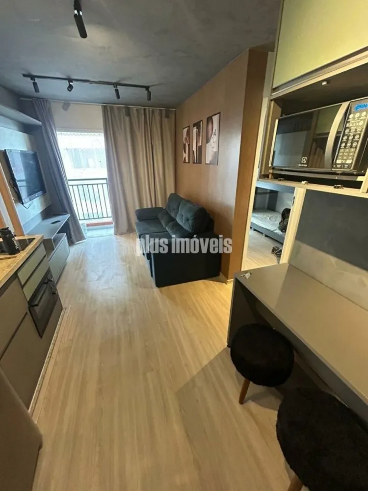 Apartamento, 1 quarto, 32 m² - Foto 1