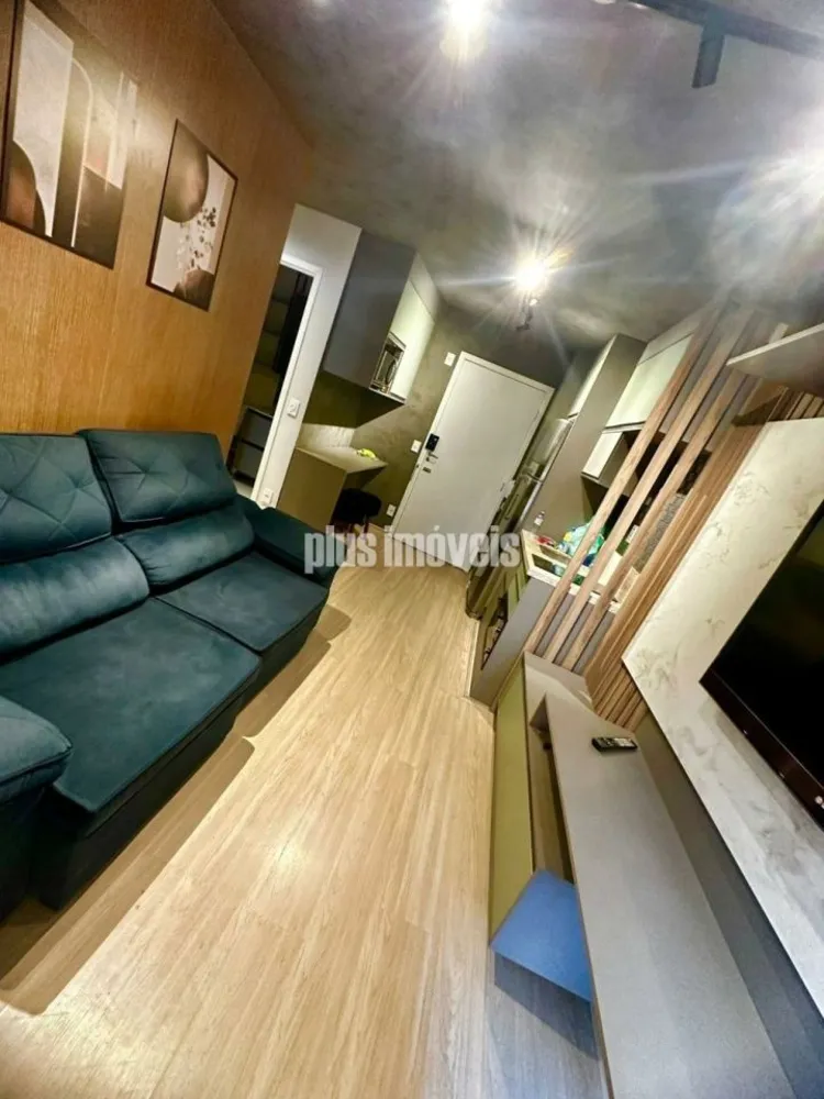 Apartamento, 1 quarto, 32 m² - Foto 4