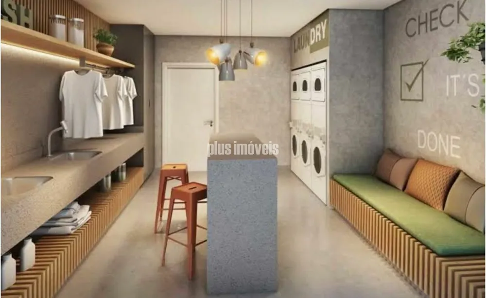 Apartamento, 1 quarto, 32 m² - Foto 3