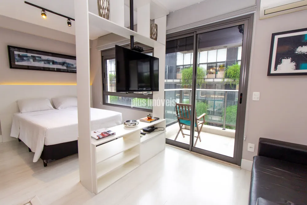 Apartamento, 1 quarto, 34 m² - Foto 7