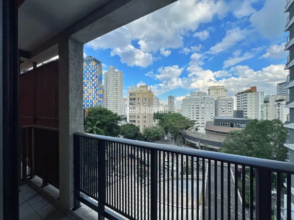 Apartamento, 1 quarto, 28 m² - Foto 1