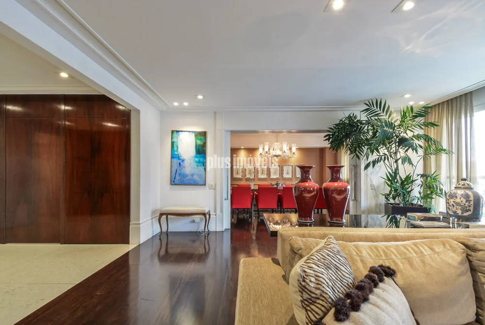 Apartamento, 4 quartos, 314 m² - Foto 1