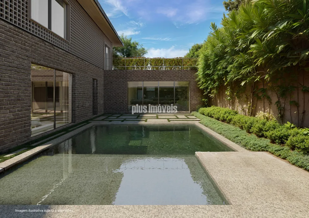 Casa, 4 quartos, 701 m² - Foto 1