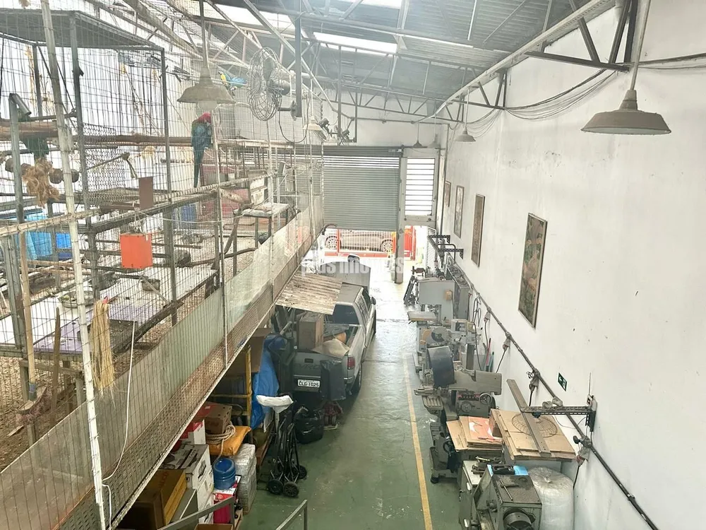 Depósito-Galpão, 370 m² - Foto 4