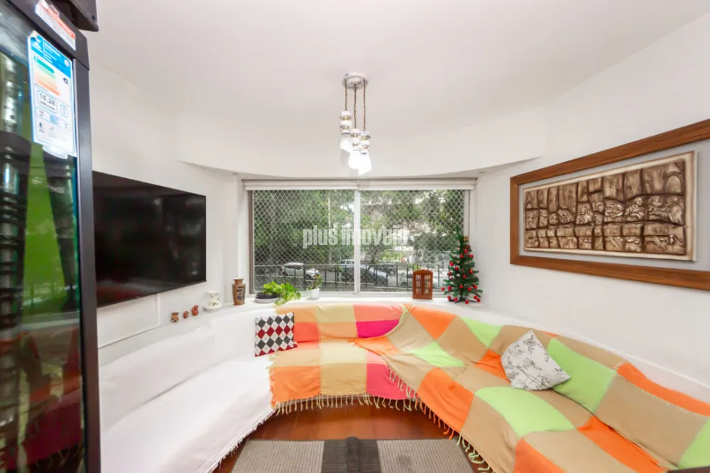 Apartamento, 2 quartos, 102 m² - Foto 1