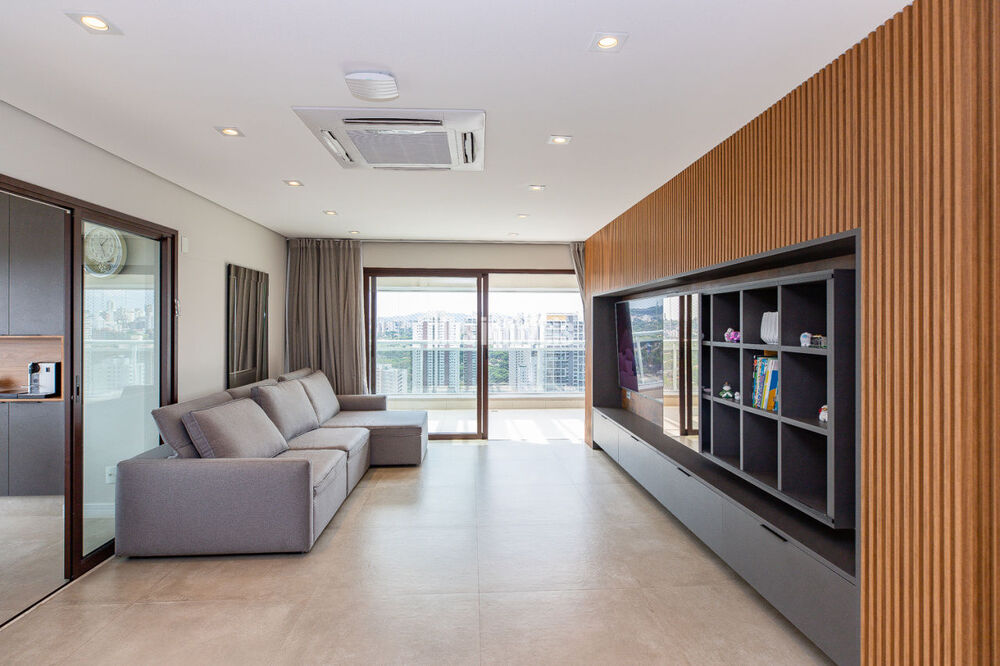 Apartamento, 3 quartos, 190 m² - Foto 4