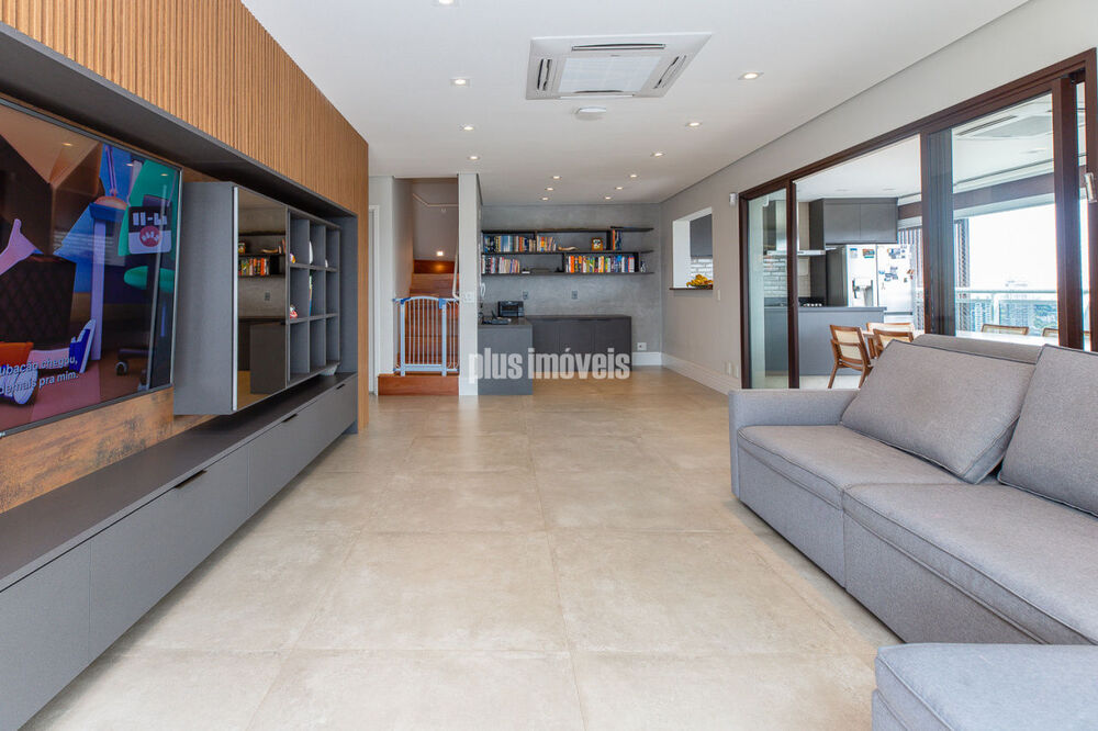 Apartamento, 3 quartos, 190 m² - Foto 2