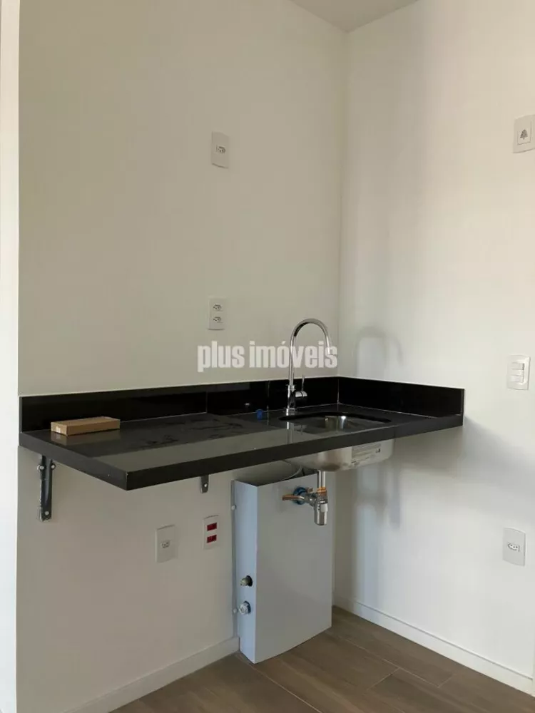 Apartamento à venda com 1 quarto, 29m² - Foto 8