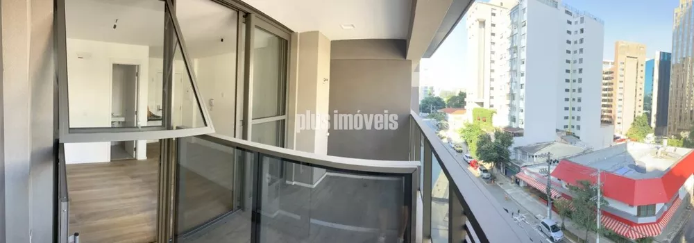 Apartamento à venda com 1 quarto, 29m² - Foto 2