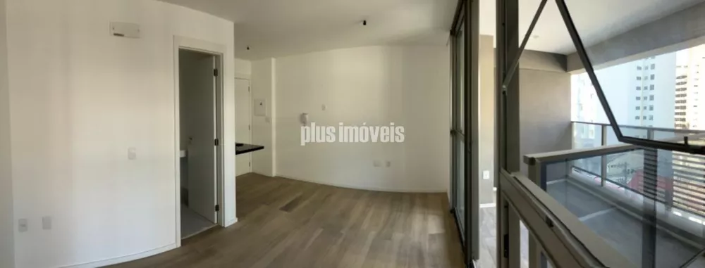 Apartamento à venda com 1 quarto, 29m² - Foto 3