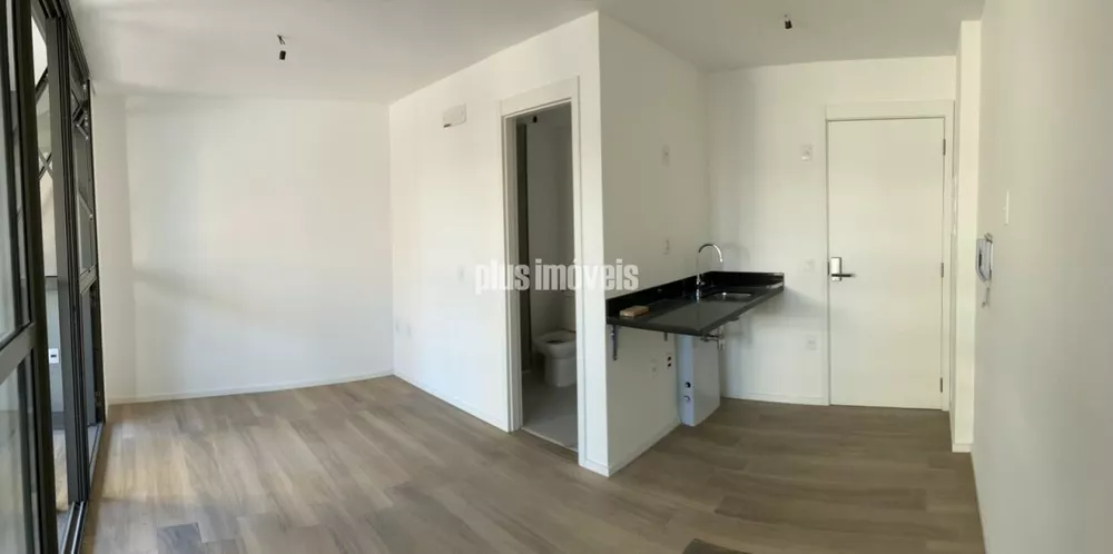 Apartamento à venda com 1 quarto, 29m² - Foto 5