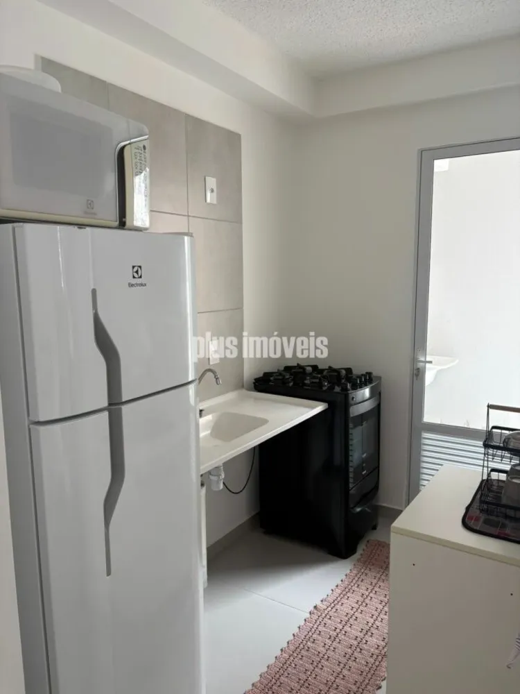 Apartamento, 2 quartos, 41 m² - Foto 1