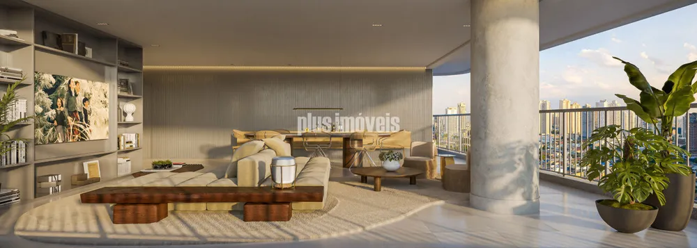 Apartamento, 4 quartos, 226 m² - Foto 4