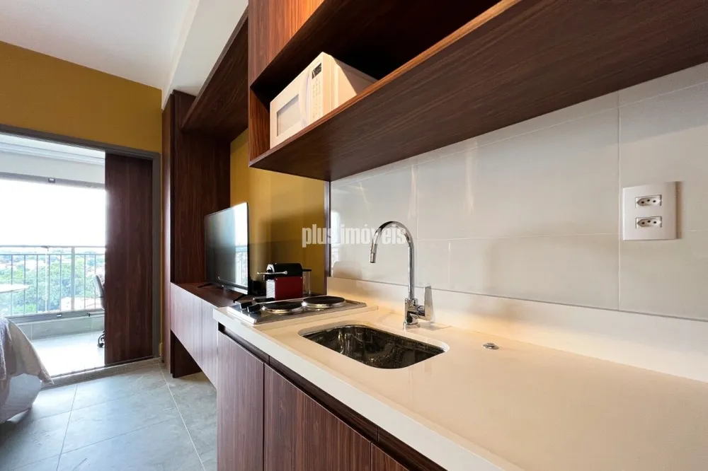 Apartamento, 1 quarto, 24 m² - Foto 2
