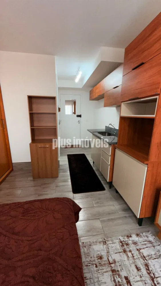 Apartamento, 1 quarto, 25 m² - Foto 3