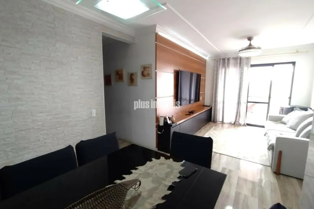Apartamento, 3 quartos, 77 m² - Foto 1