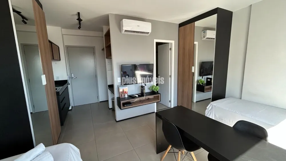 Apartamento, 1 quarto, 25 m² - Foto 2