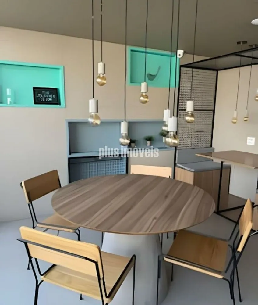 Apartamento, 1 quarto, 23 m² - Foto 2