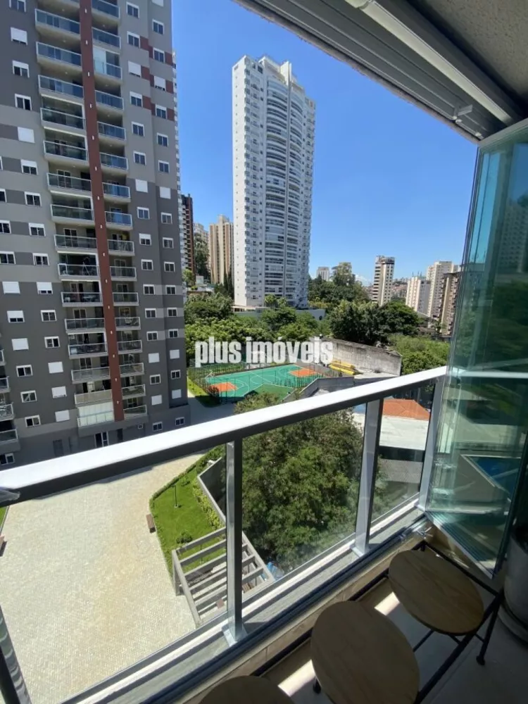 Apartamento à venda com 2 quartos, 56m² - Foto 2