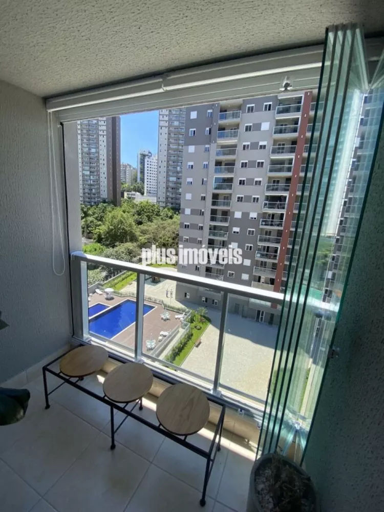 Apartamento à venda com 2 quartos, 56m² - Foto 3