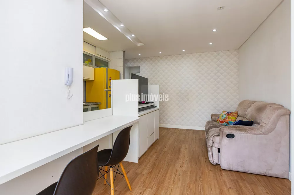 Apartamento à venda com 2 quartos, 52m² - Foto 3