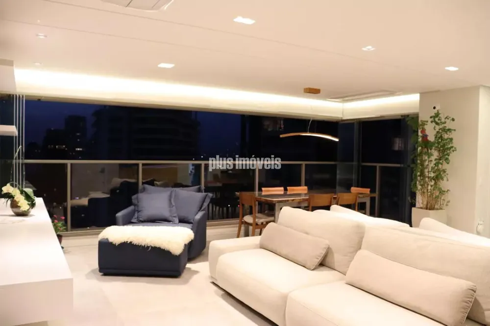 Apartamento, 3 quartos, 155 m² - Foto 1