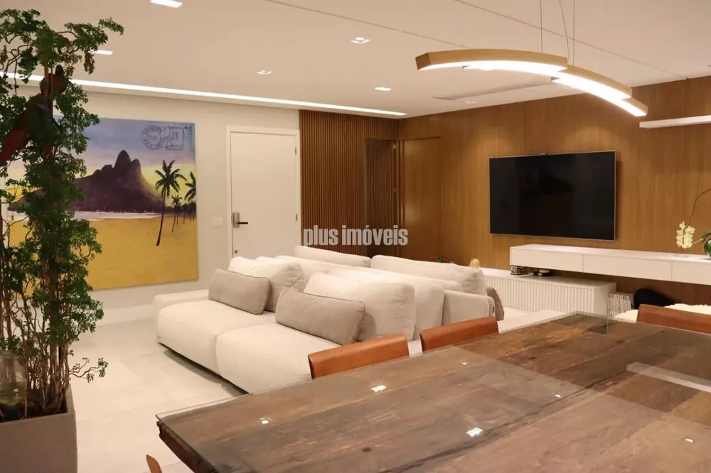 Apartamento, 3 quartos, 155 m² - Foto 3