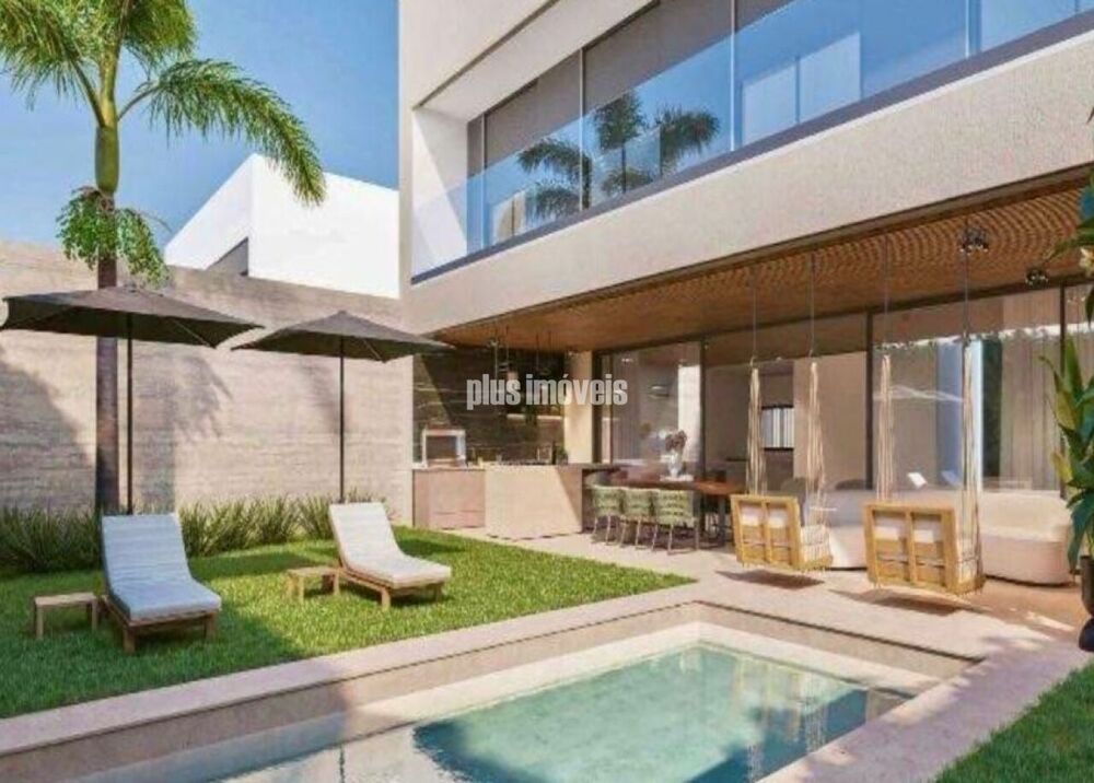 Casa de Condomínio, 4 quartos - Foto 3