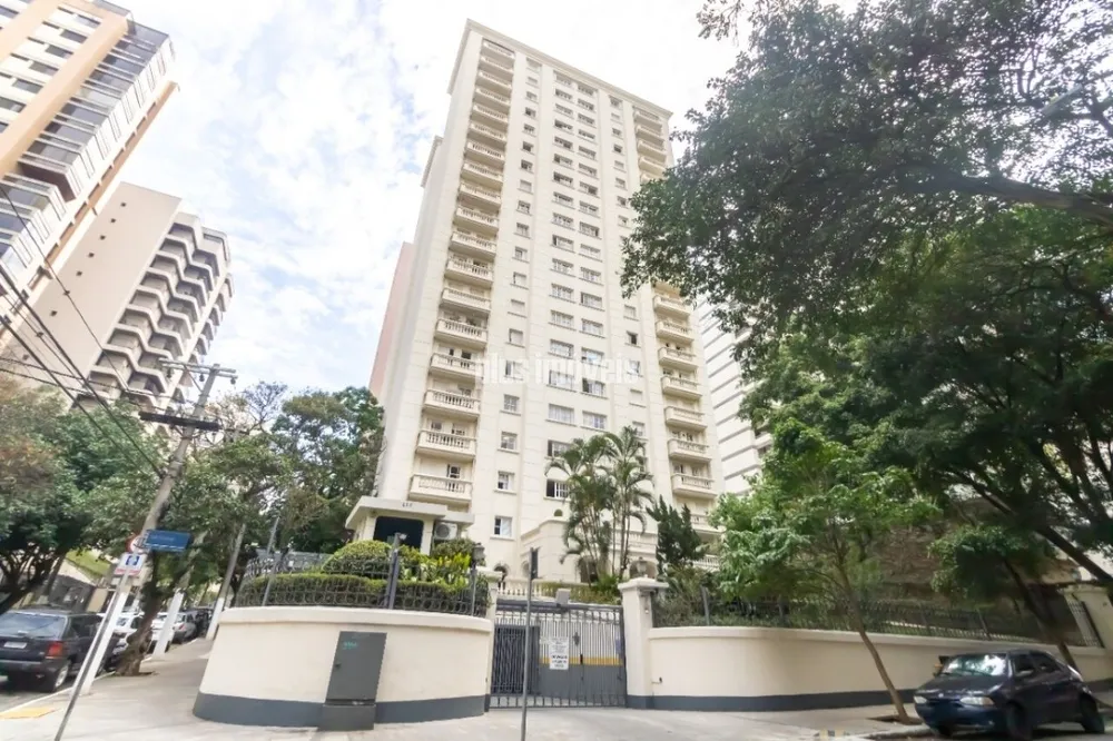 Apartamento, 3 quartos, 126 m² - Foto 1