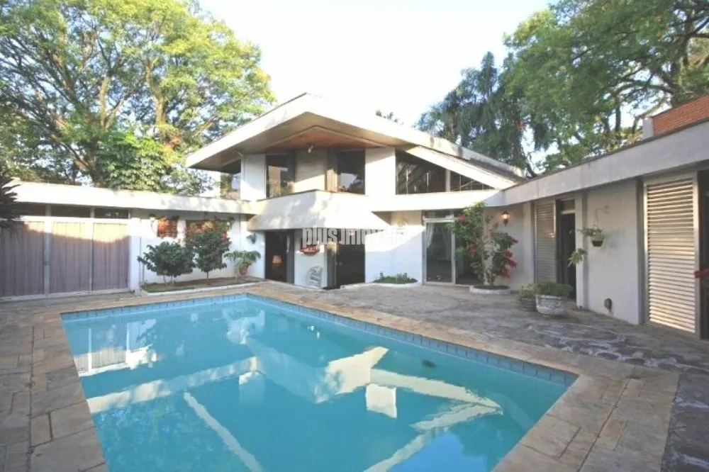 Casa, 4 quartos, 453 m² - Foto 1