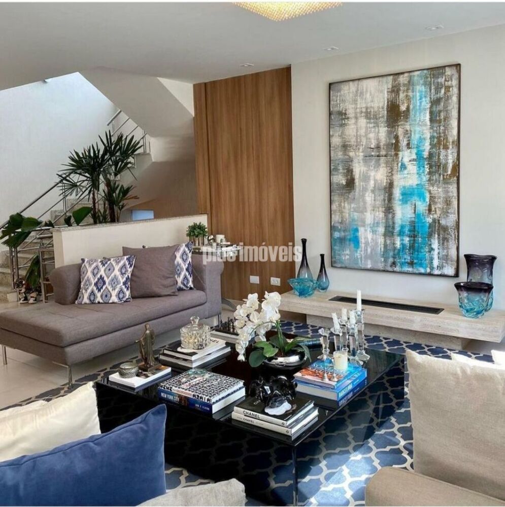 Casa, 4 quartos, 640 m² - Foto 1